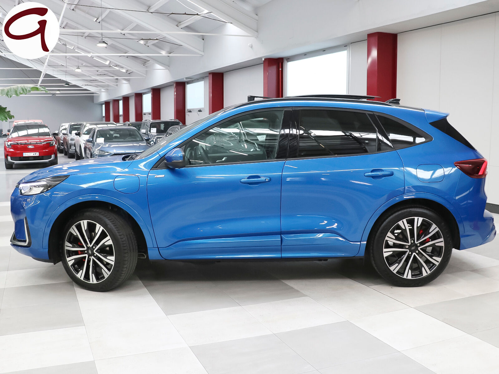 Foto del FORD Kuga 2.5 Duratec PHEV ST-Line X 4x2