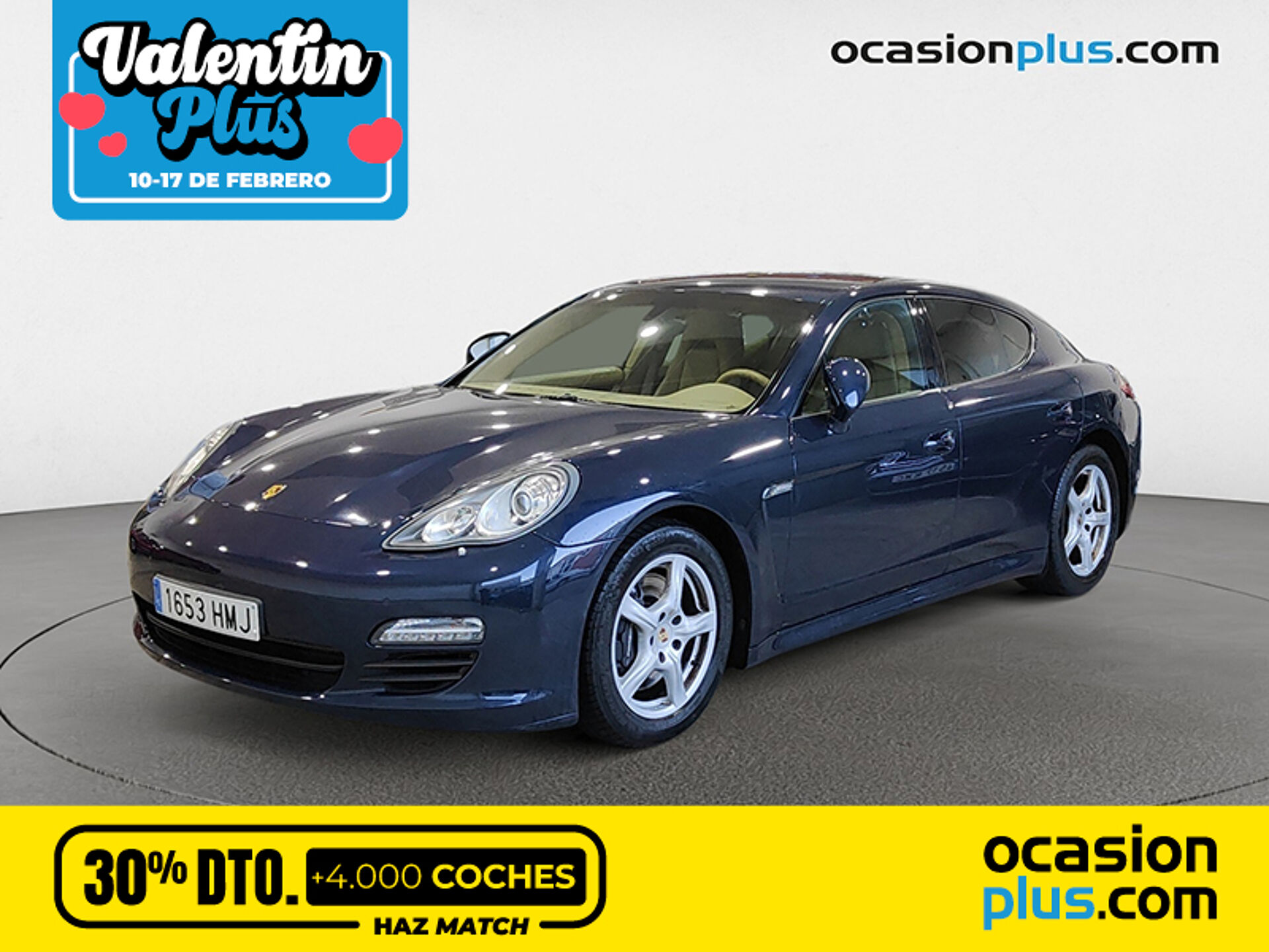 Imagen de PORSCHE Panamera