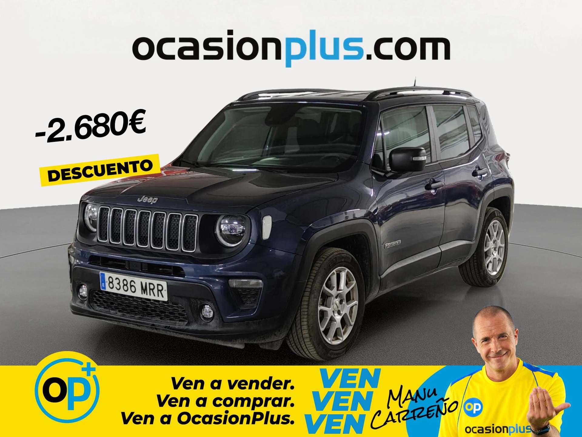 Imagen de JEEP Renegade