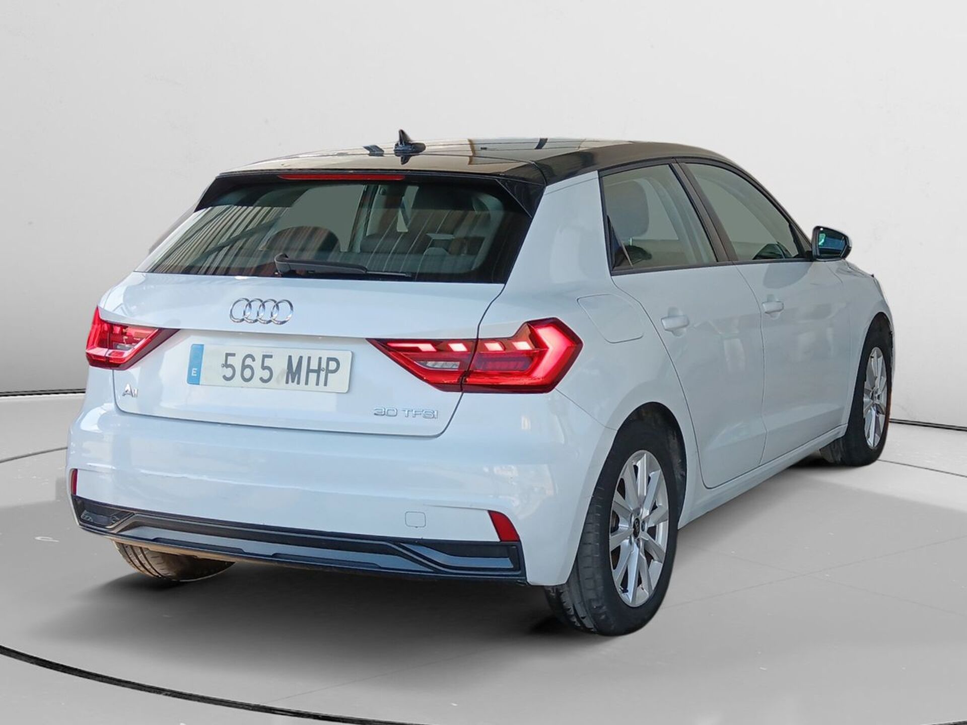 Imagen 2 de AUDI A1