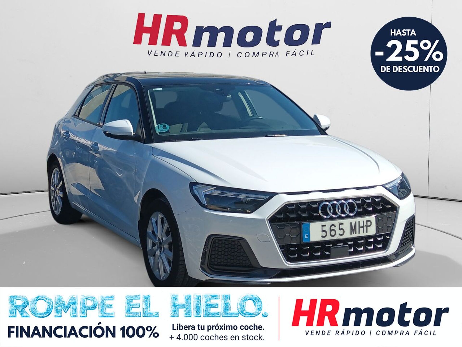 Imagen 1 de AUDI A1
