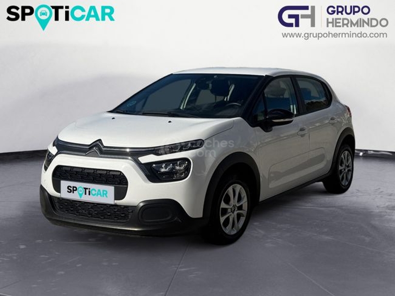 Foto del CITROEN C3 1.5BlueHDi S&S Live Pack 100