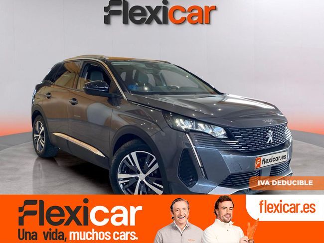 PEUGEOT 3008 (225 e-EAT8 Allure Pack) en Coruña, A