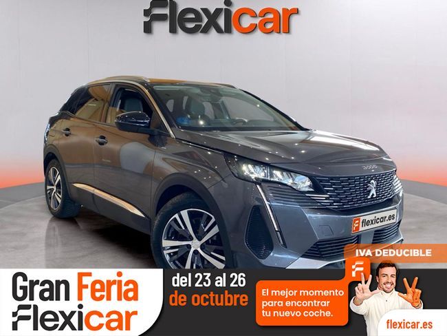 PEUGEOT 3008 (225 e-EAT8 Allure Pack) en Coruña, A