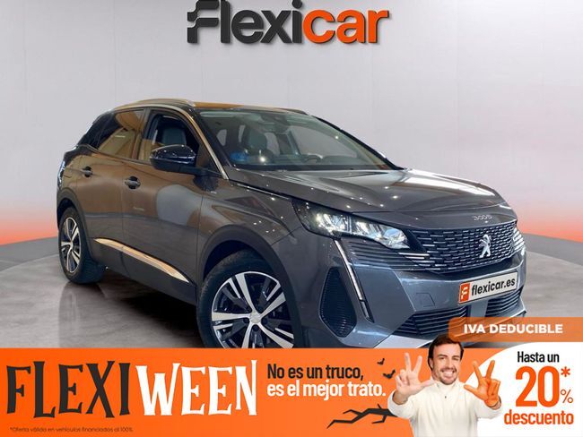 PEUGEOT 3008 (225 e-EAT8 Allure Pack) en Coruña, A