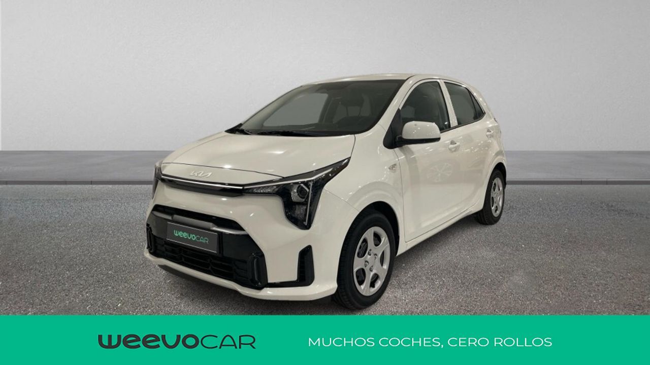 KIA Picanto (1.0 DPI BUSINESS 63 5P) en Cantabria