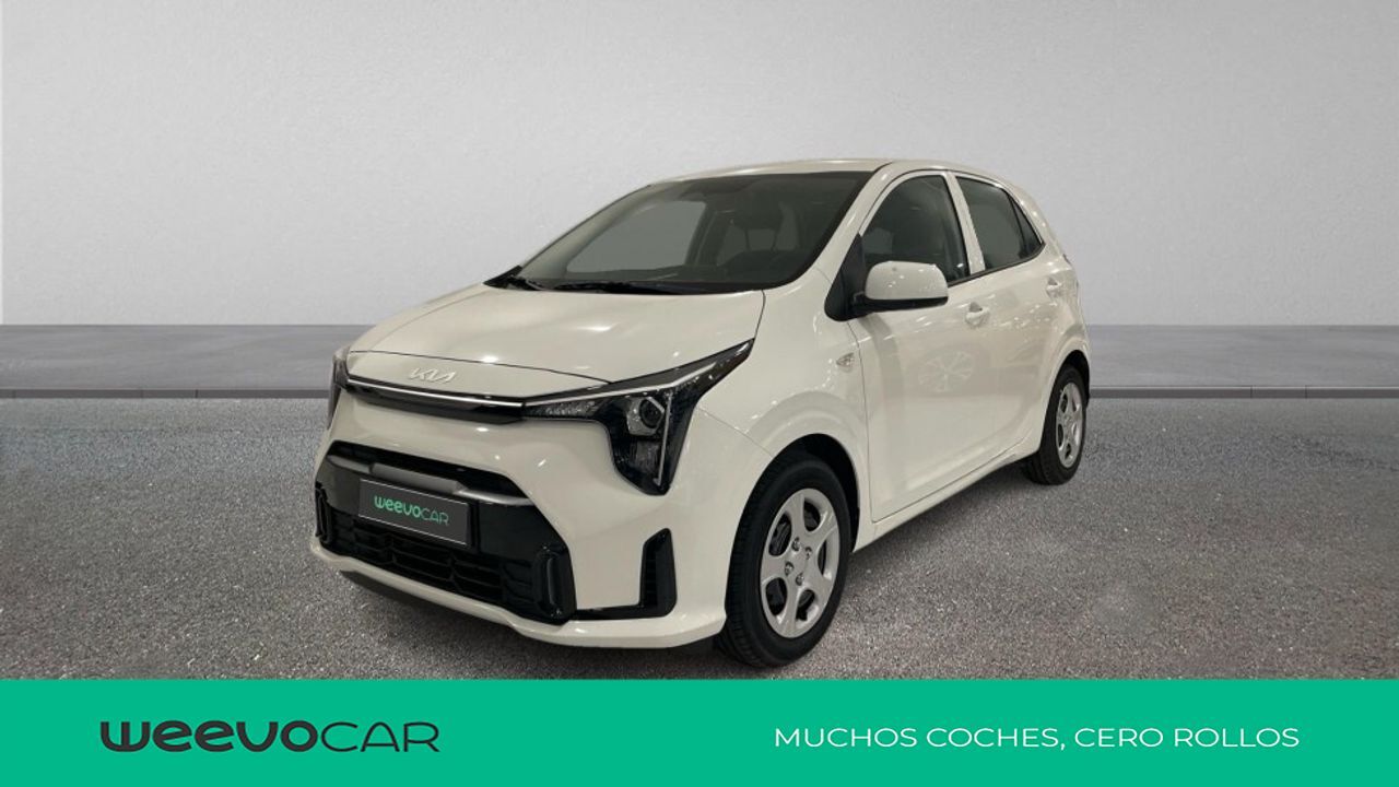 KIA Picanto (1.0 DPI BUSINESS 63 5P) en Cantabria