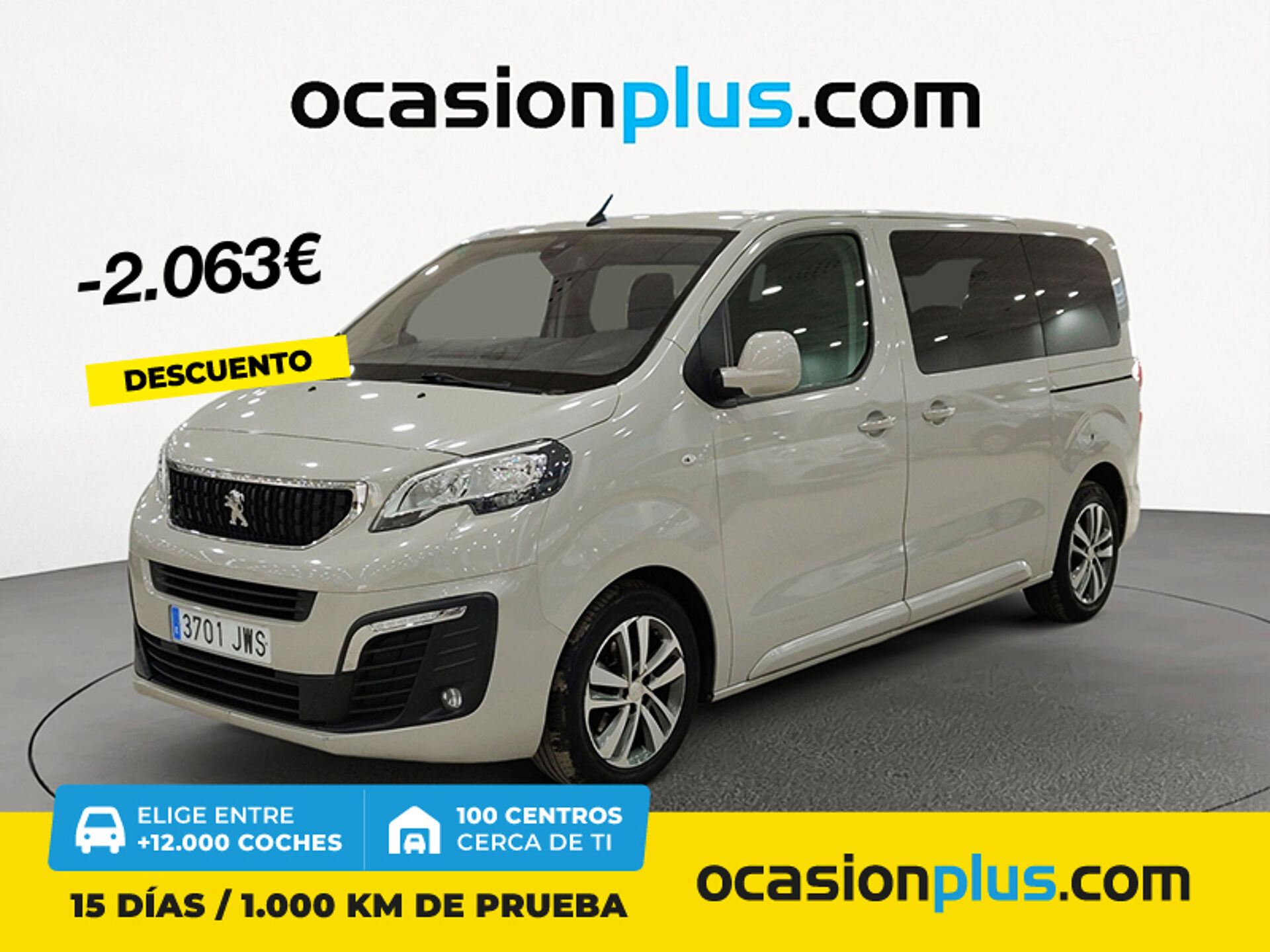 Imagen de PEUGEOT Traveller