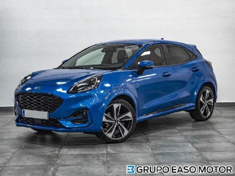 Foto del FORD Puma 1.0 EcoBoost MHEV ST-Line X 125