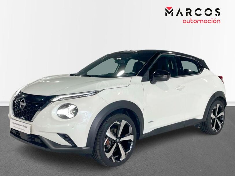 Foto del NISSAN Juke 1.6 Hybrid Tekna Auto