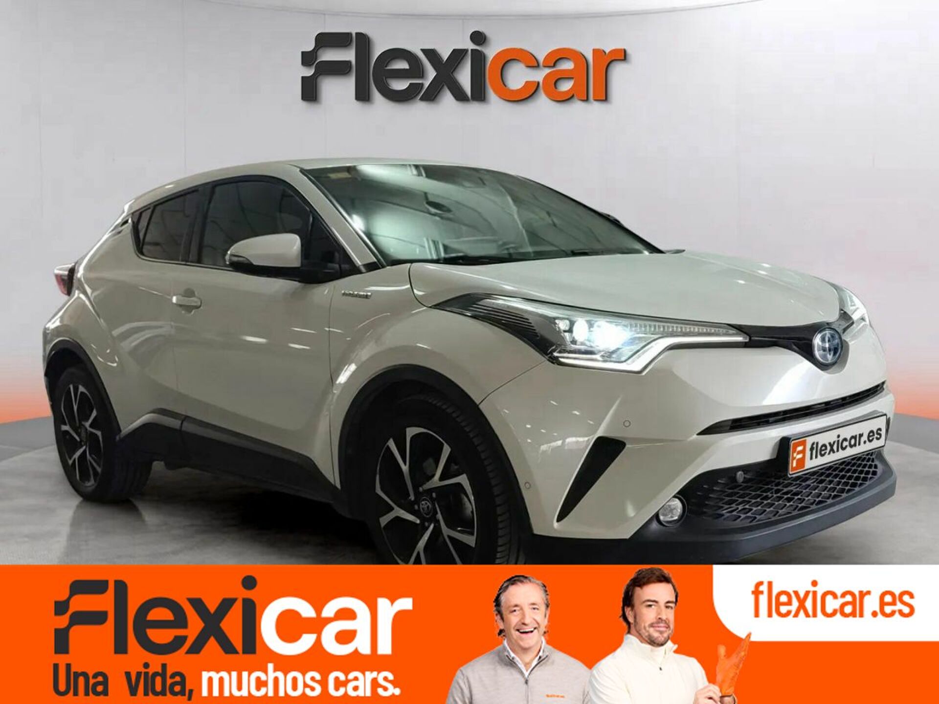 Imagen de TOYOTA C-HR