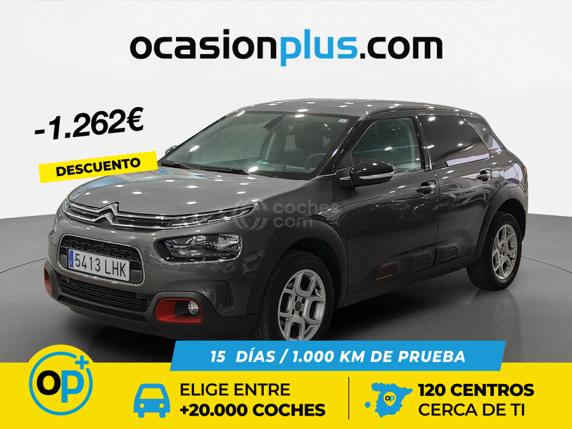 Foto del CITROEN C4 Cactus 1.2 PureTech S&S Shine 110