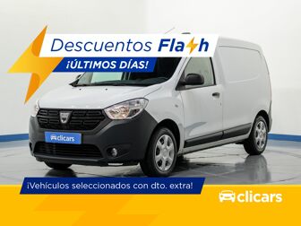 Imagen de DACIA Dokker 1.6 GLP Essential N1 75kW