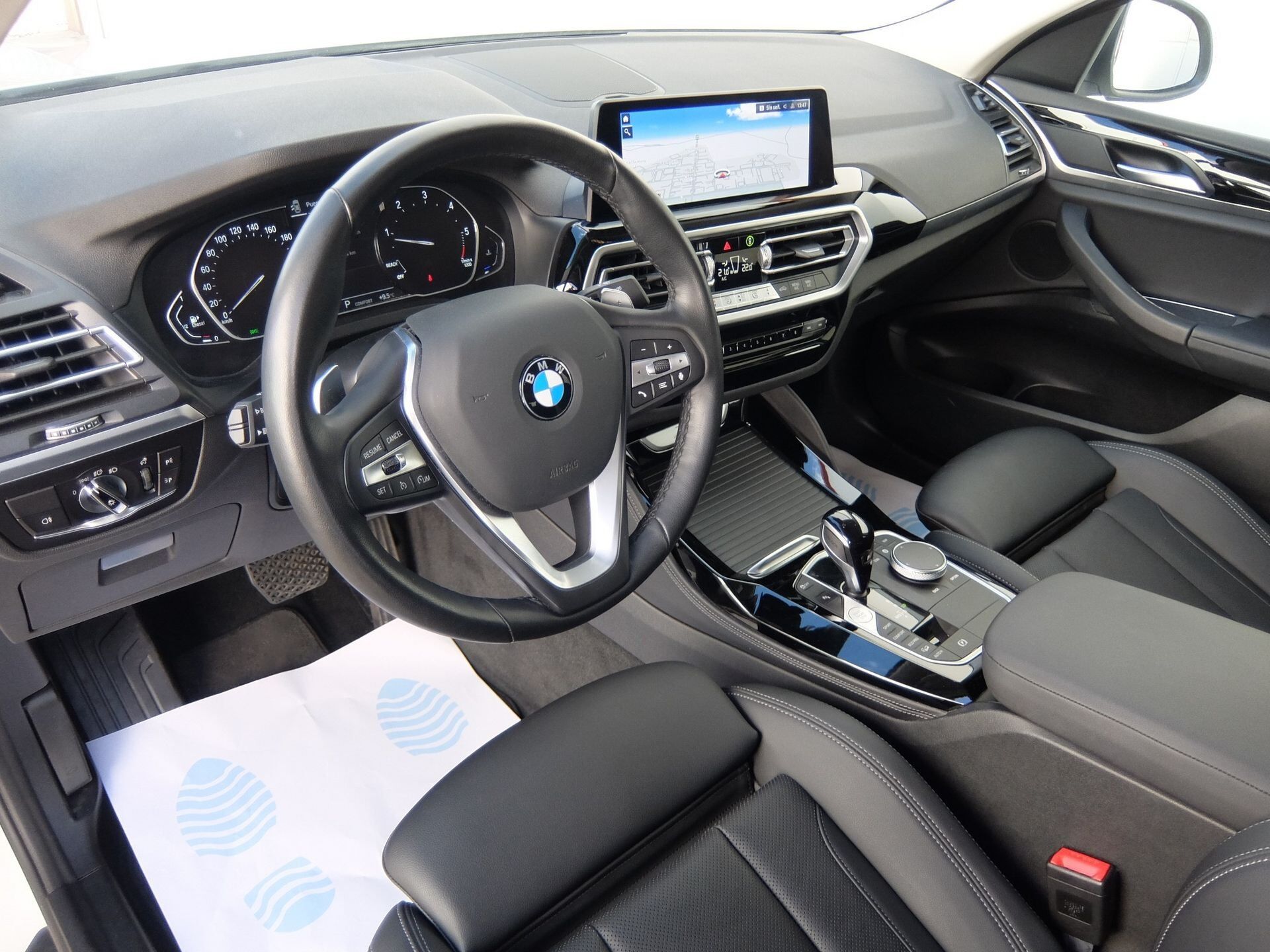 Foto del BMW X4 xDrive 20iA xLine