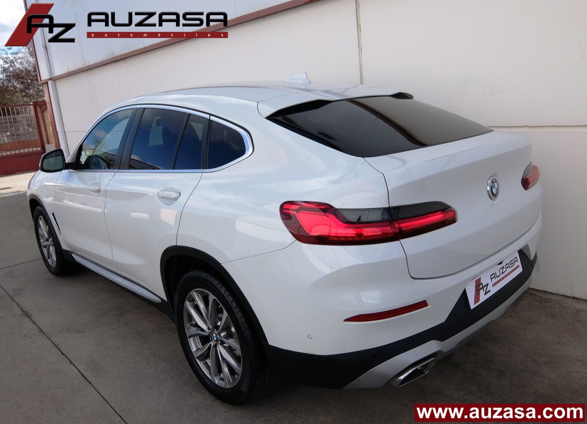 Foto del BMW X4 xDrive 20iA xLine