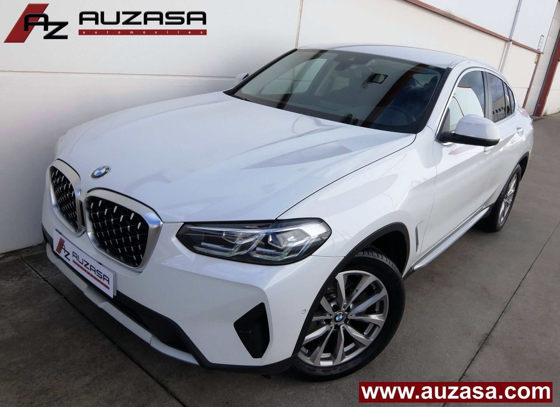 BMW X4 (xDrive20d xLine) en Zamora