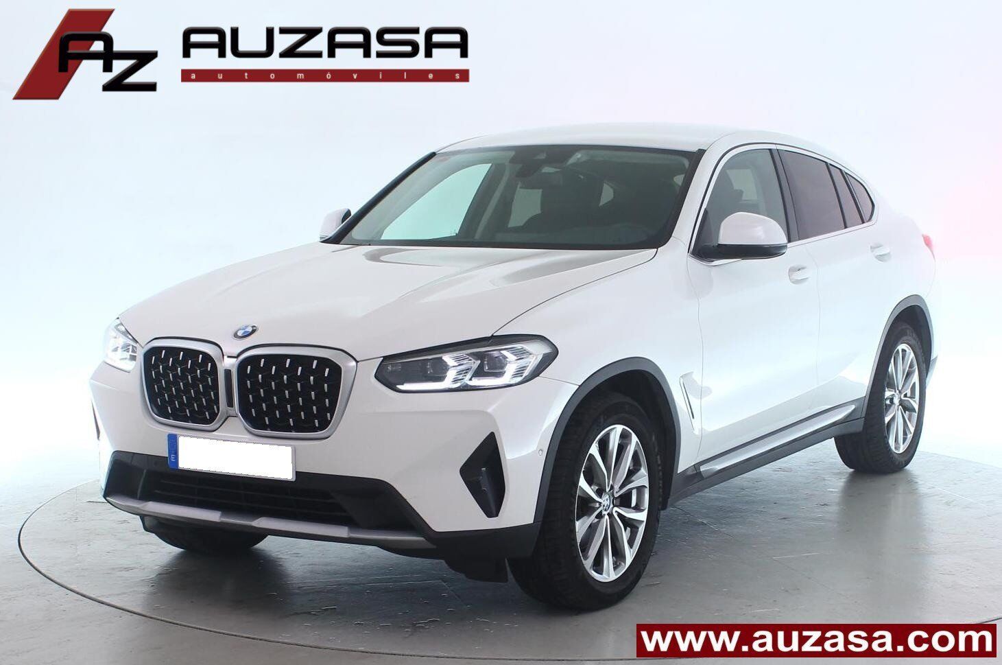 BMW X4 (xDrive20d xLine) en Zamora