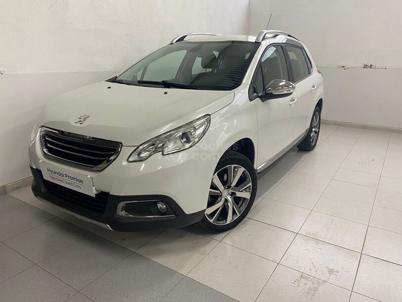 Foto del PEUGEOT 2008 1.2 PureTech S&S Style 110