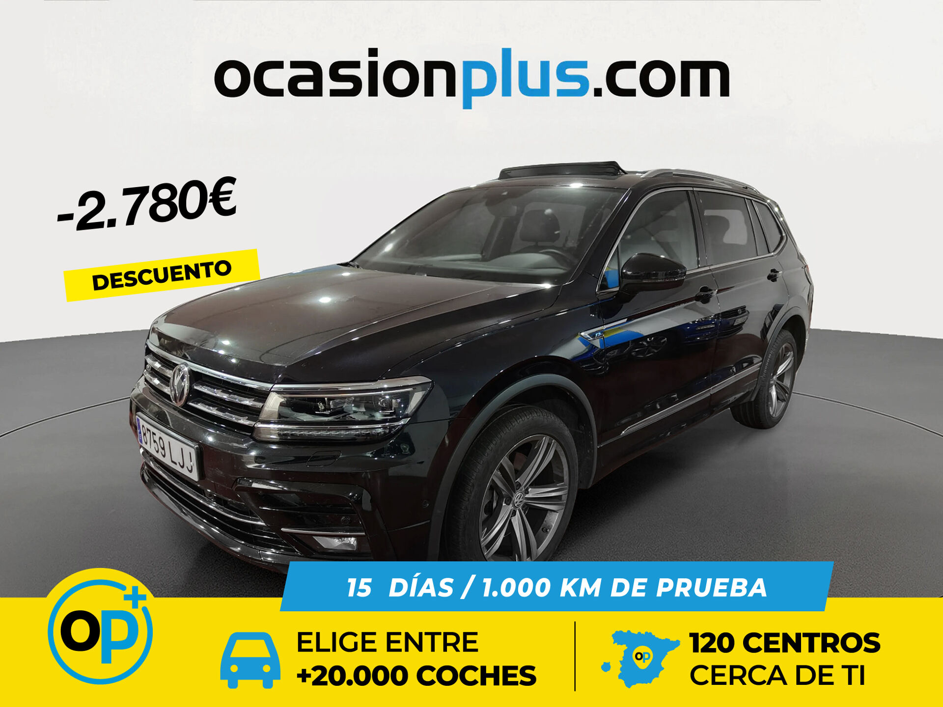 Imagen 1 de VOLKSWAGEN Tiguan