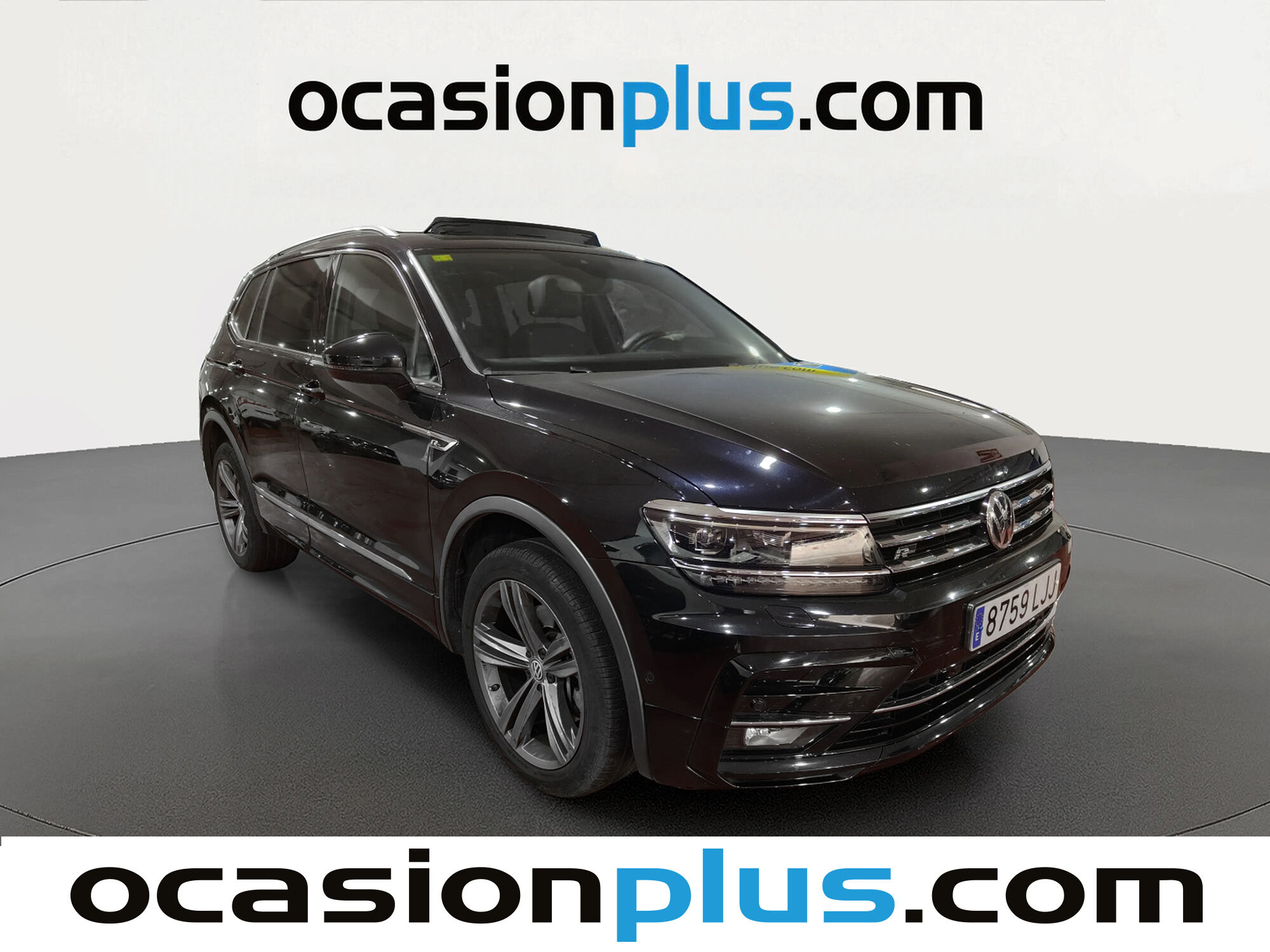 Foto del VOLKSWAGEN Tiguan 2.0TDI Sport 4Motion DSG 140kW