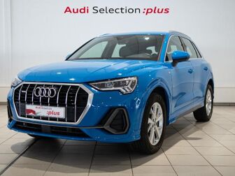 Imagen de AUDI Q3 40 TDI S line quattro S tronic 140kW