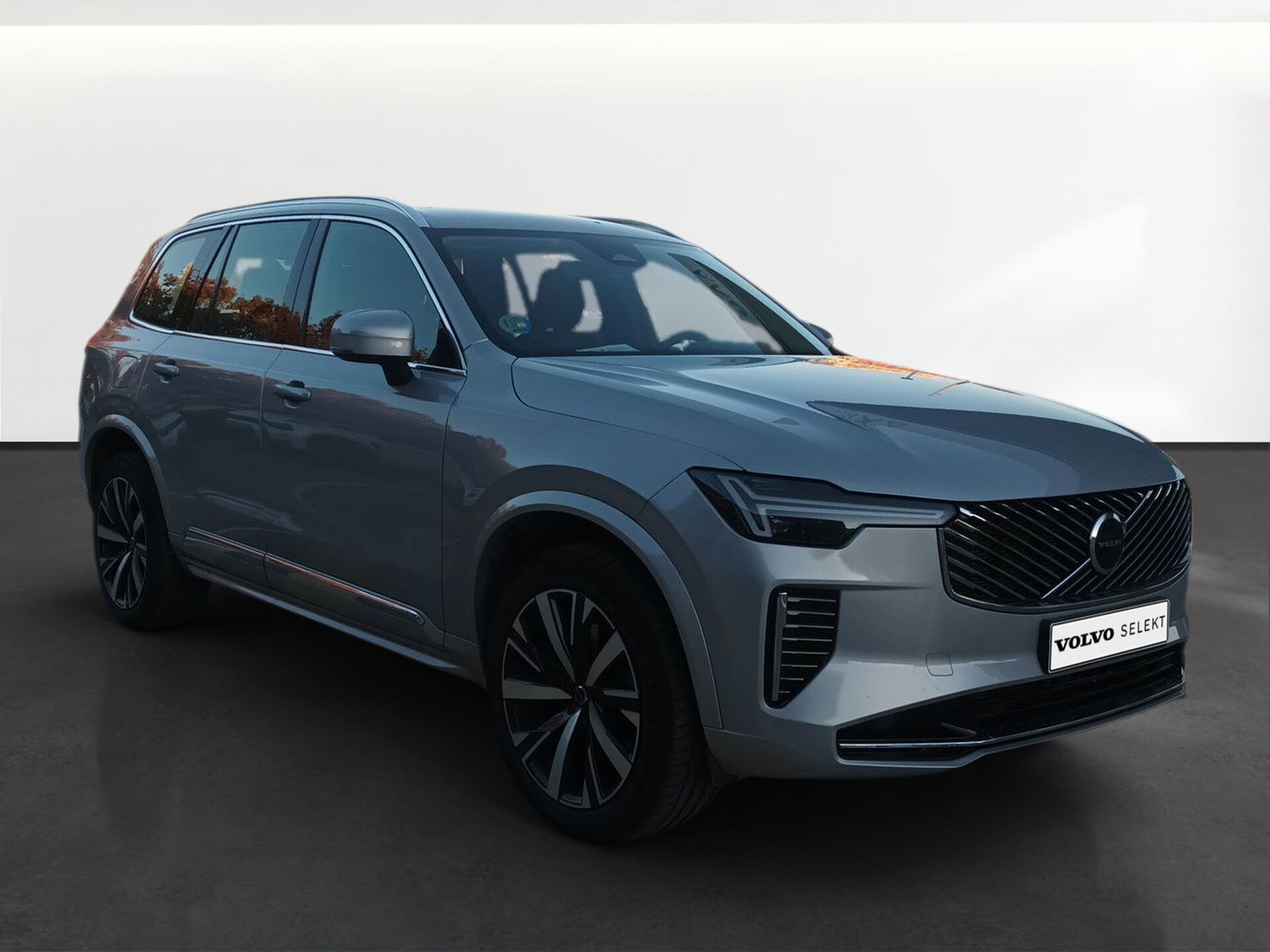 VOLVO XC90 (2.0 B5 P MHEV CORE AWD AUTO 250 5P 7 Plazas) en Barcelona