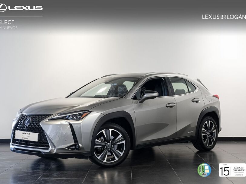 Foto del LEXUS UX 250h Luxury 4WD