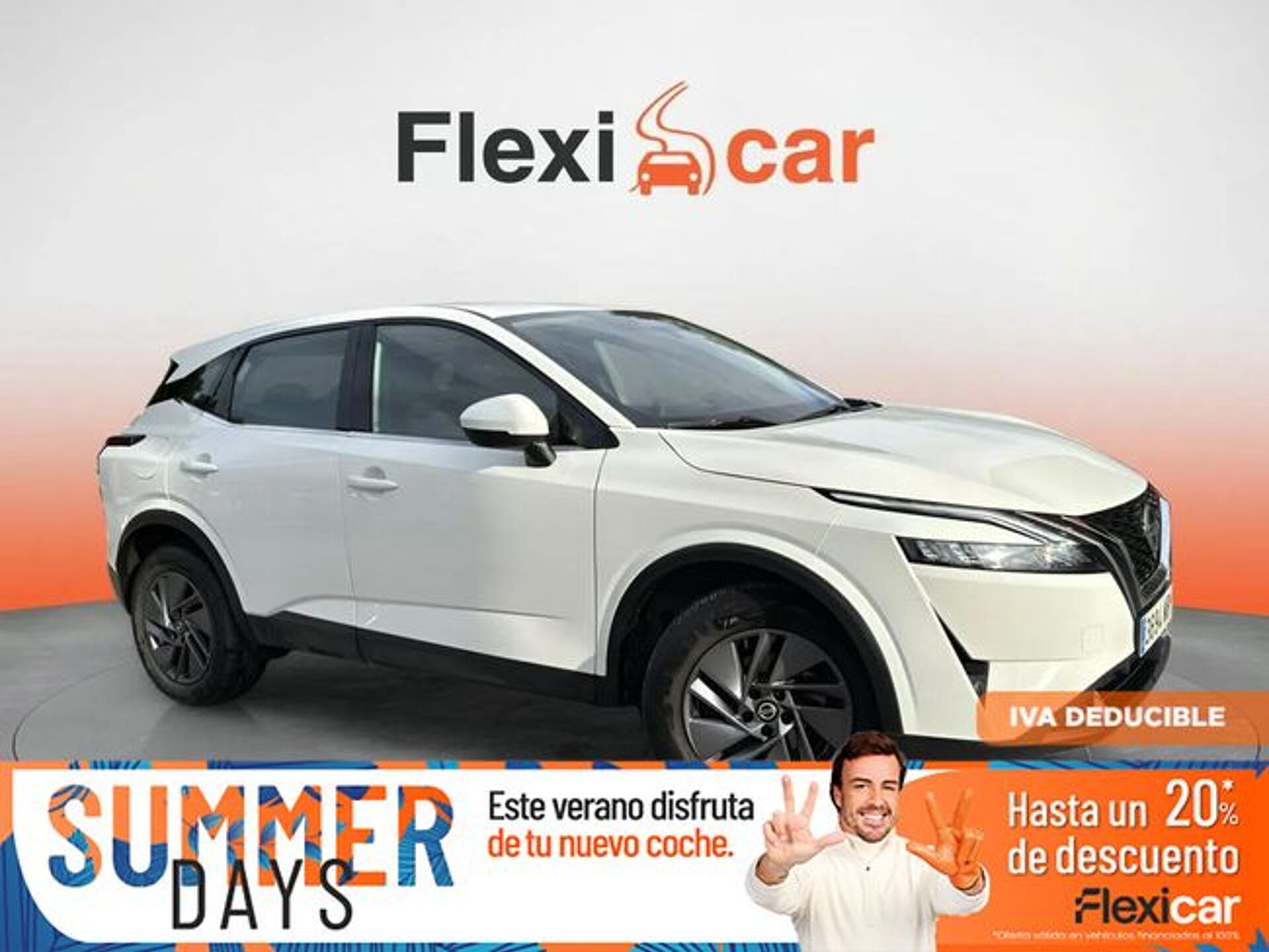 Imagen de NISSAN Qashqai