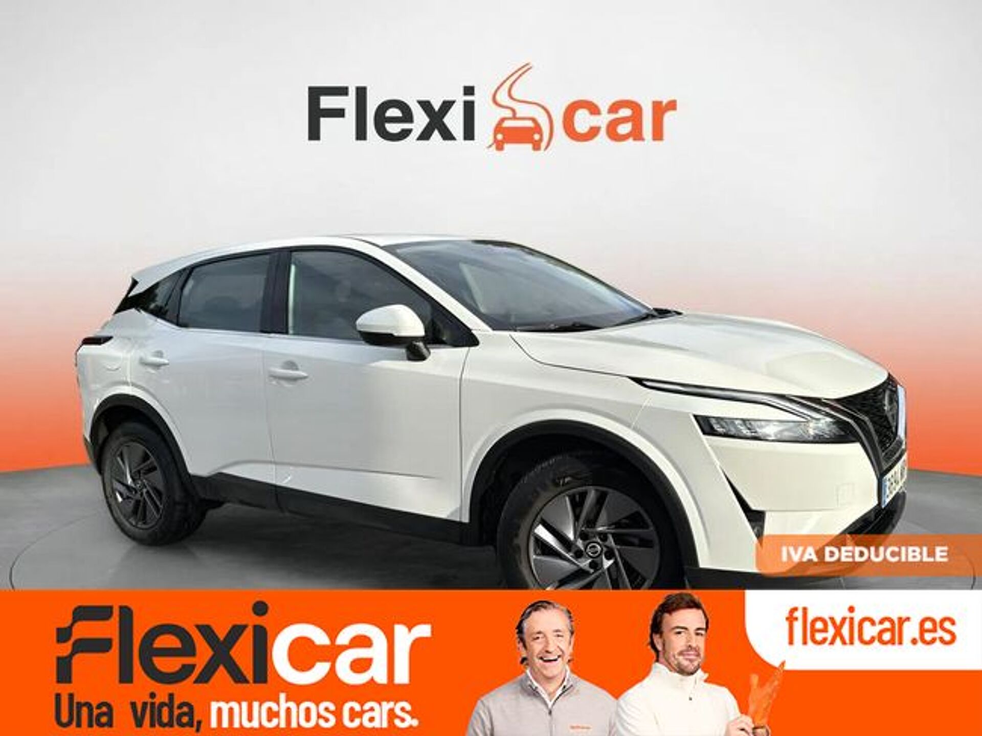 Imagen de NISSAN Qashqai