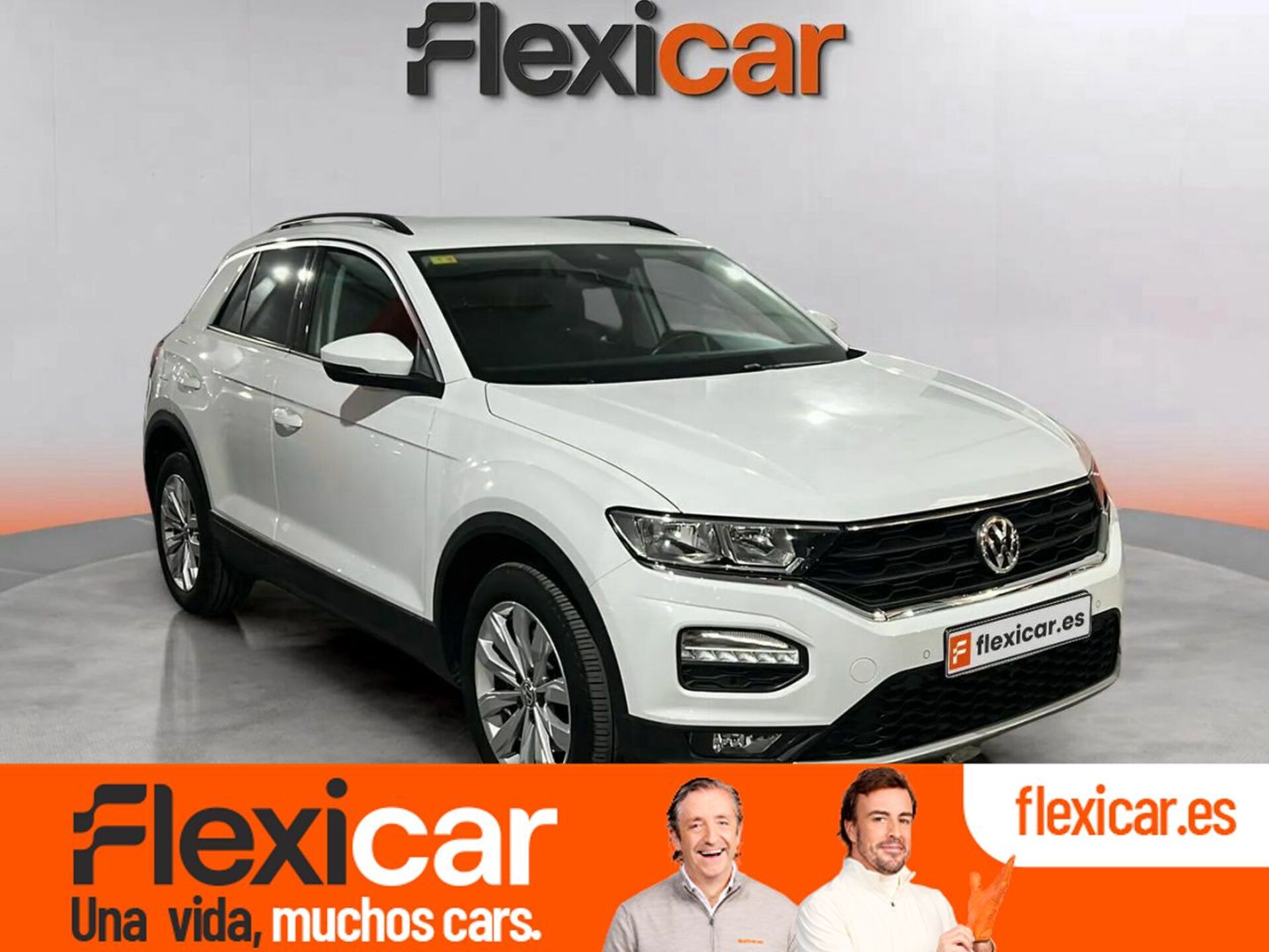 Imagen de VOLKSWAGEN T-Roc