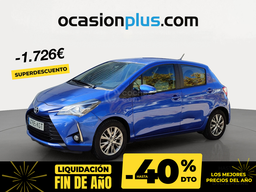 Foto del TOYOTA Yaris 1.5 Active
