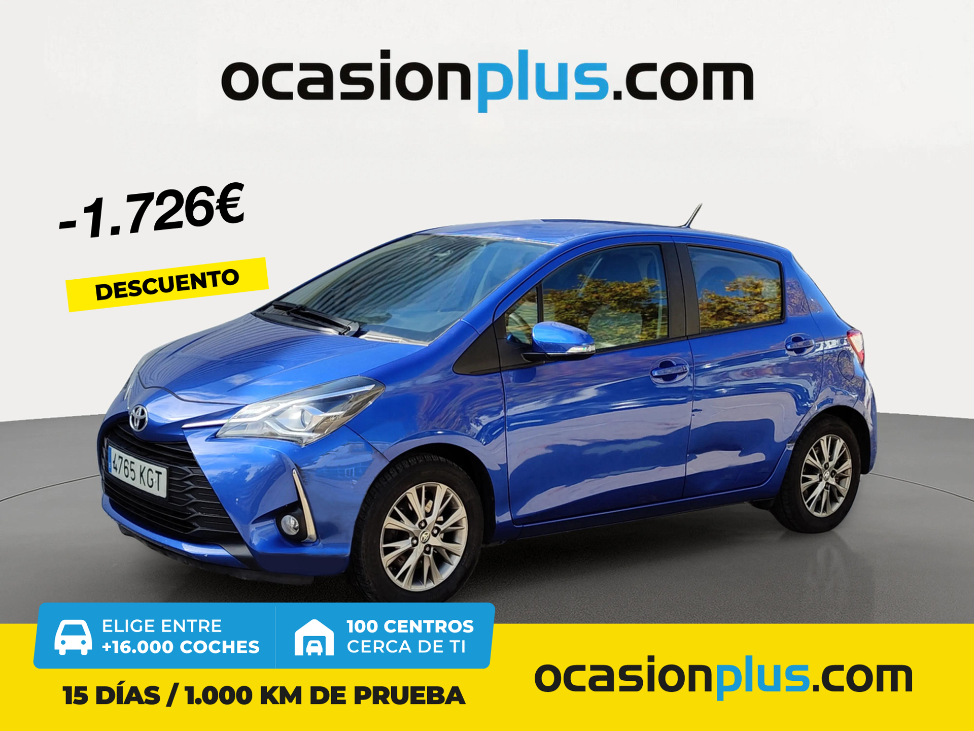Imagen de TOYOTA Yaris