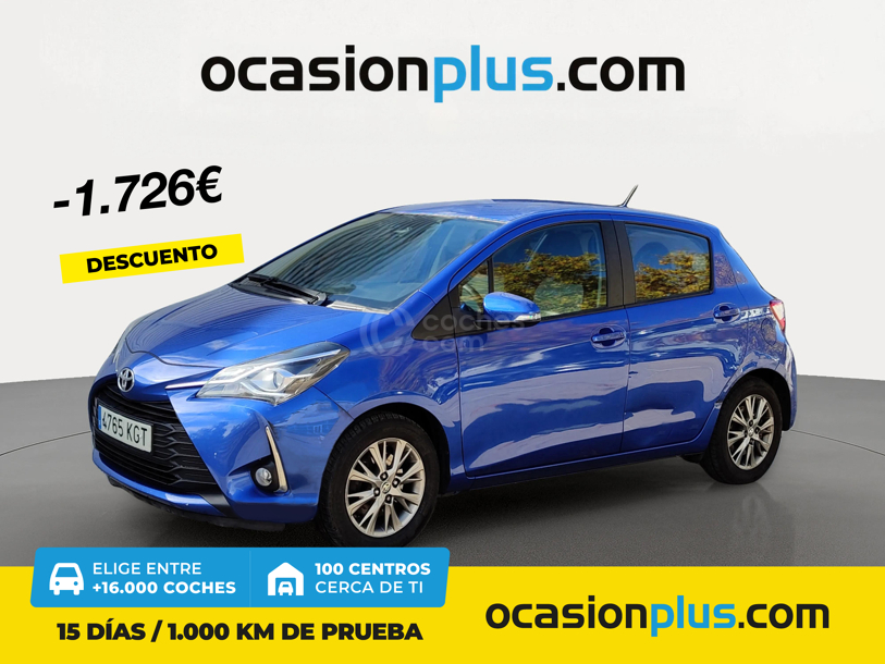 Foto del TOYOTA Yaris 1.5 Active