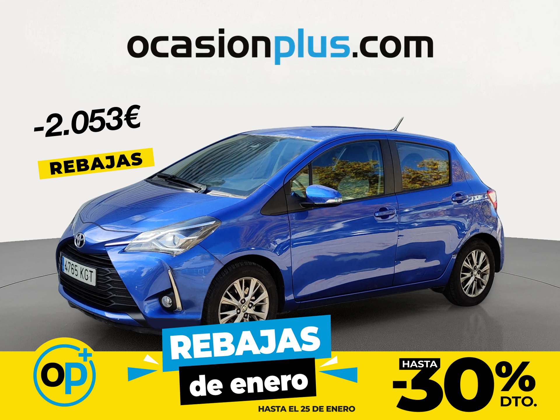 Imagen de TOYOTA Yaris