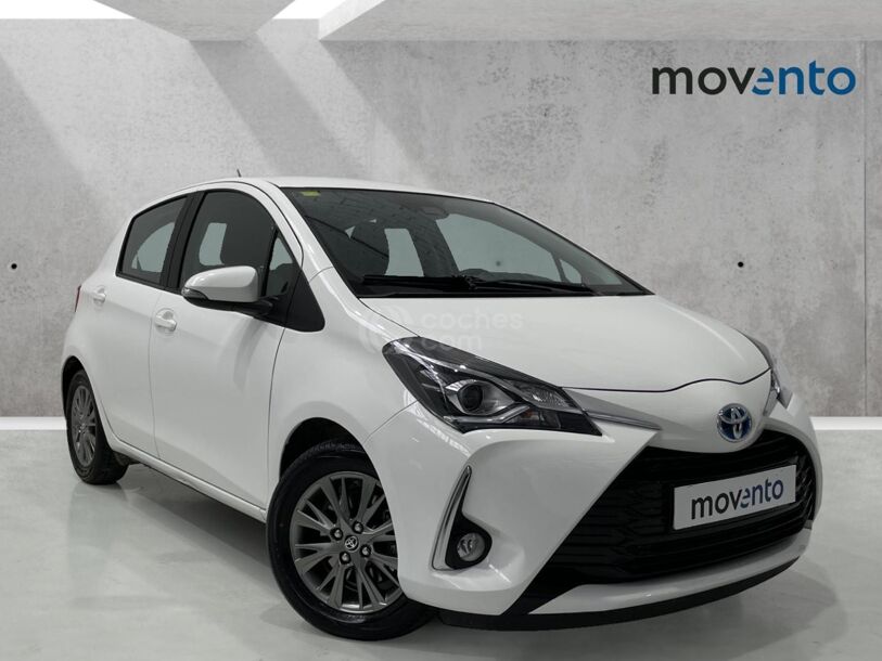 Foto del TOYOTA Yaris 100H 1.5 Active