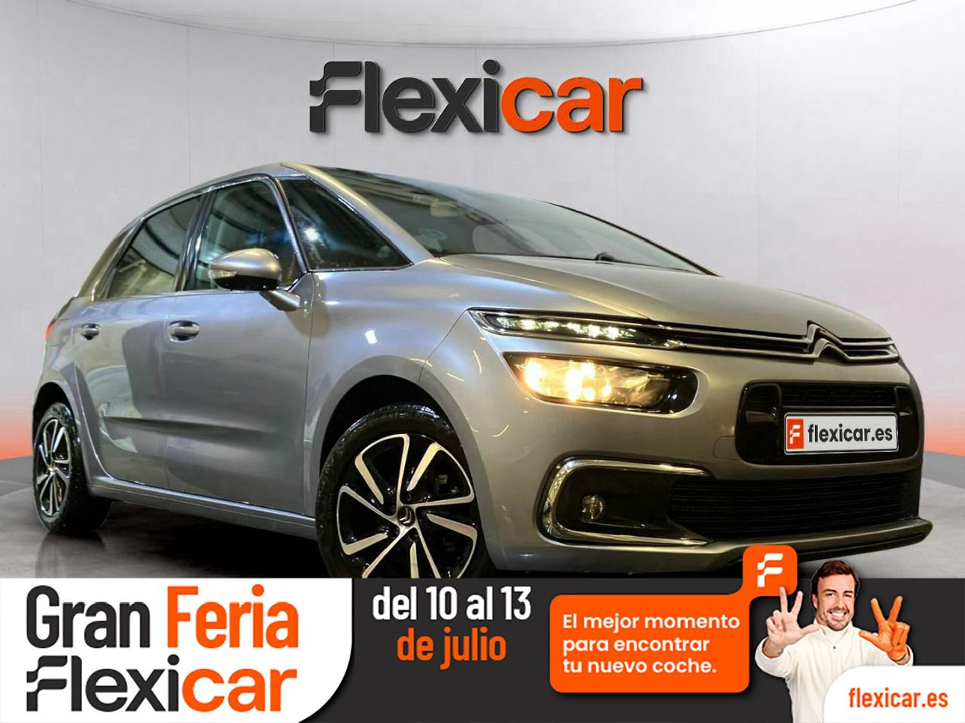 Imagen de CITROEN C4