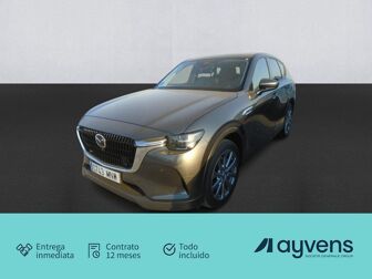 Imagen de MAZDA CX-60 2.5L e-Skyactiv-G PHEV Exclusive-Line AWD