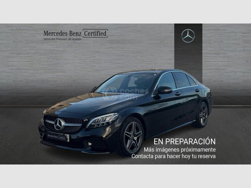 Foto del MERCEDES Clase C C 220d 9G-Tronic