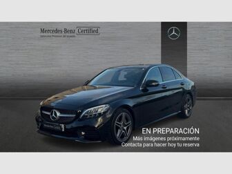 Imagen de MERCEDES Clase C C 220d 9G-Tronic