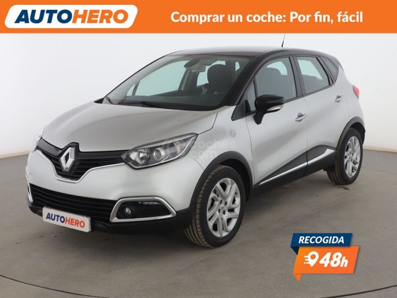 Foto del RENAULT Captur 1.5dCi Zen eco2 EDC 90