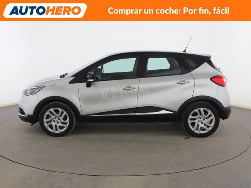 Foto del RENAULT Captur 1.5dCi Zen eco2 EDC 90
