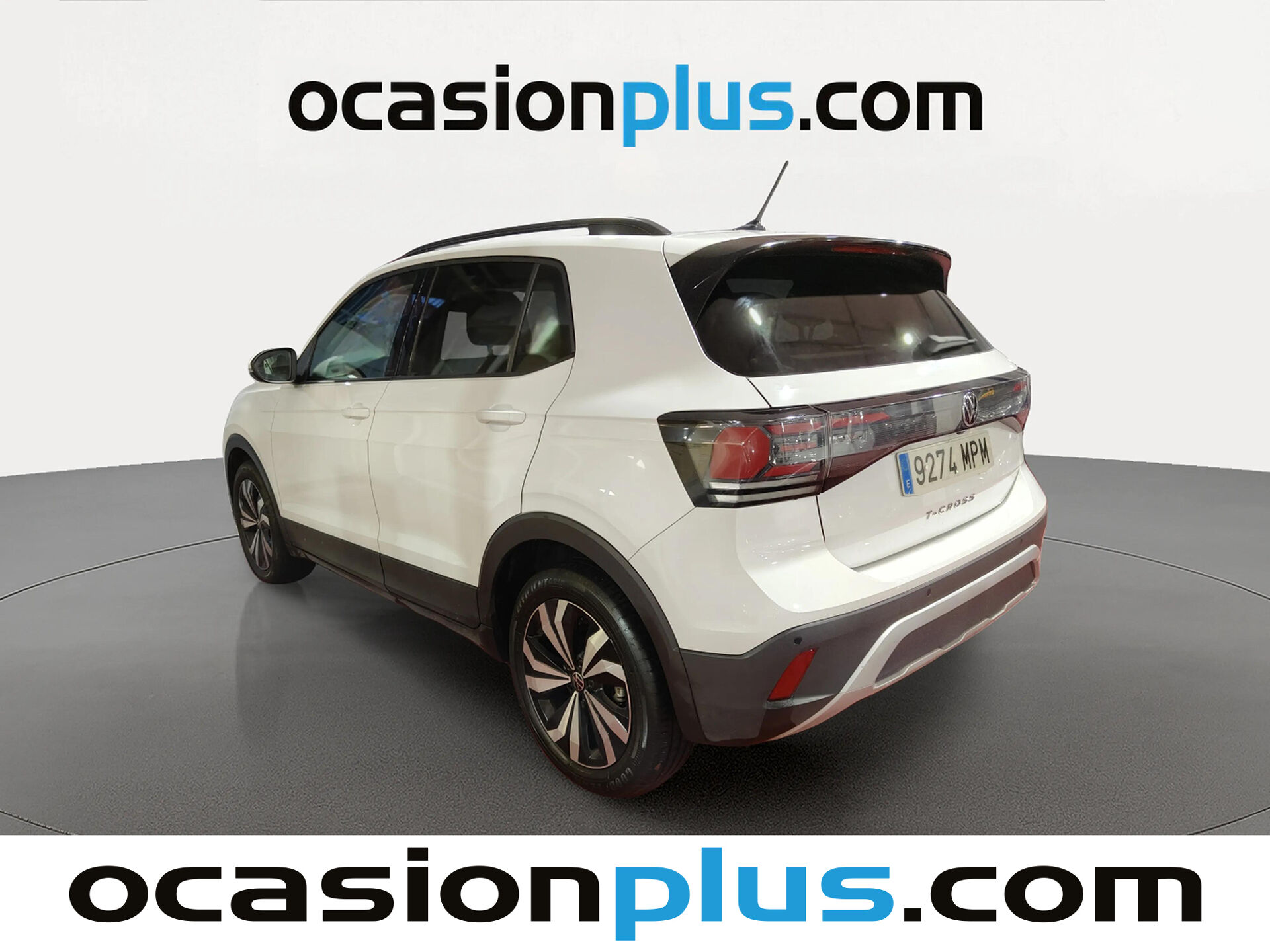 Imagen 3 de VOLKSWAGEN T-Cross