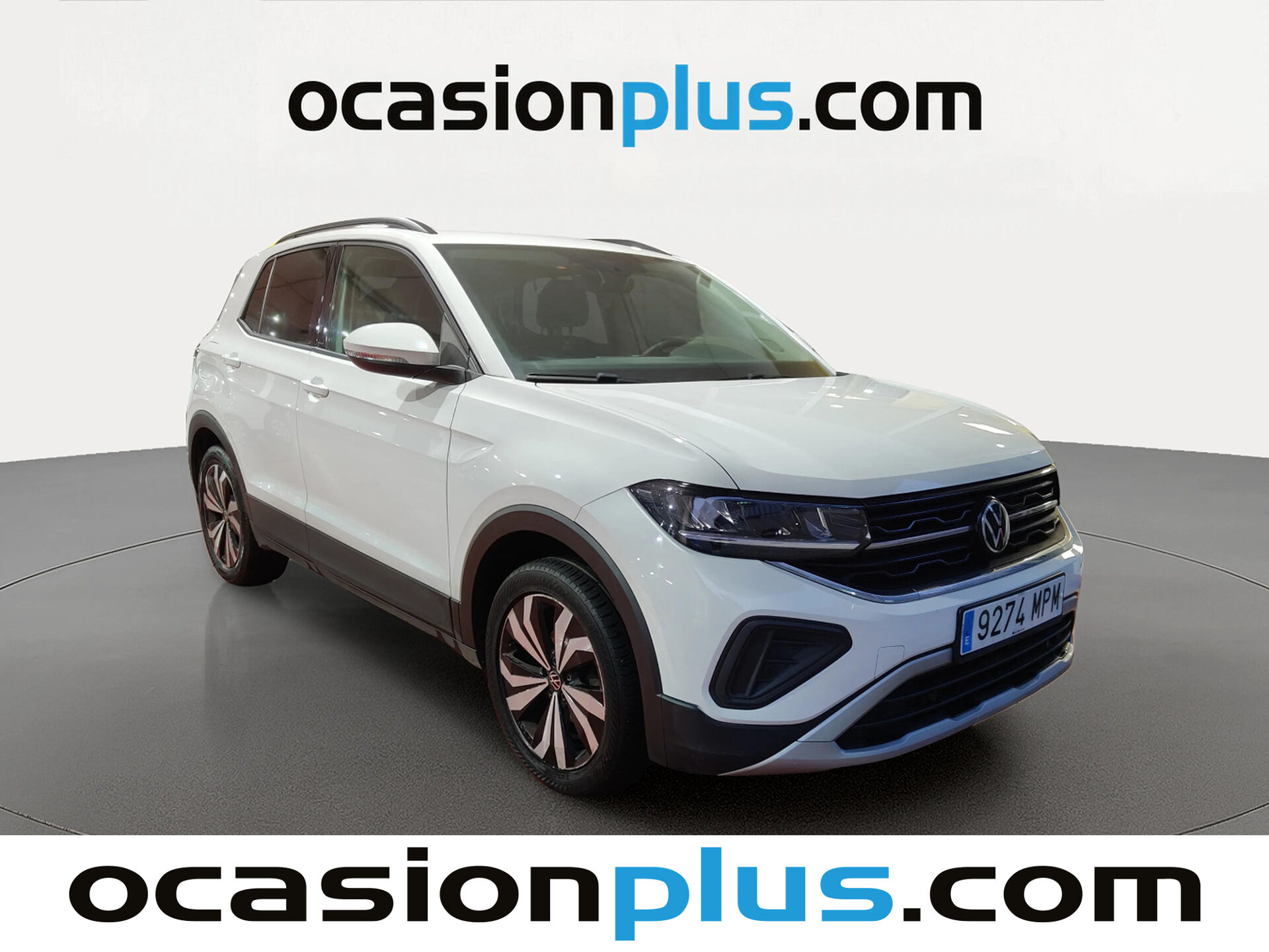 Imagen 2 de VOLKSWAGEN T-Cross