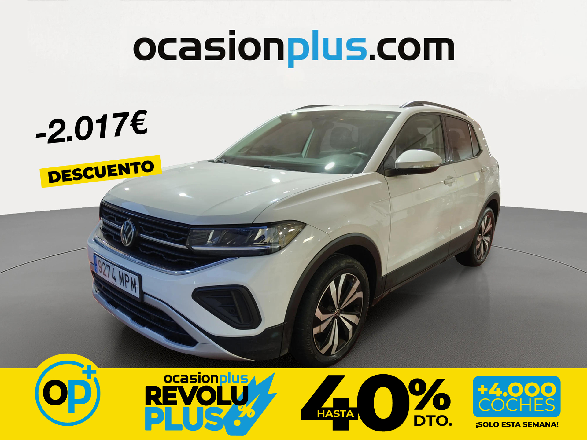 Imagen de VOLKSWAGEN T-Cross