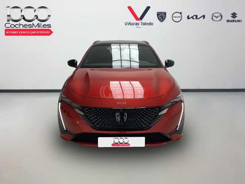 Foto del PEUGEOT 308 SW 1.2 PureTech S&S GT EAT8 130