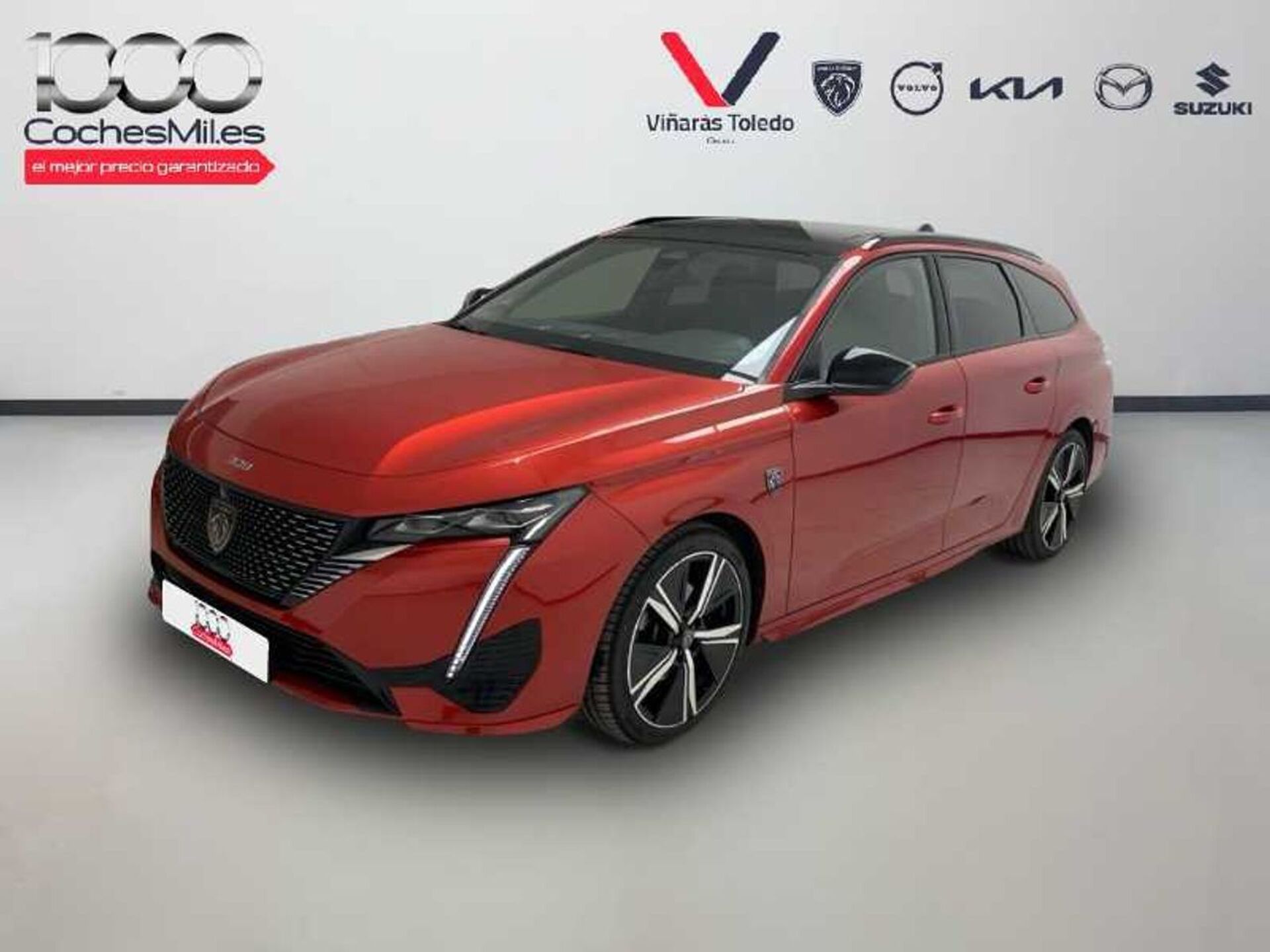 Imagen de PEUGEOT 308