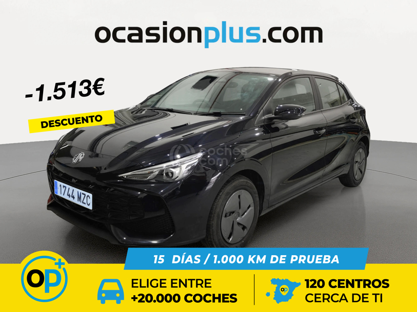 Foto del MG 3 1.5 Hybrid+ Comfort 143kW