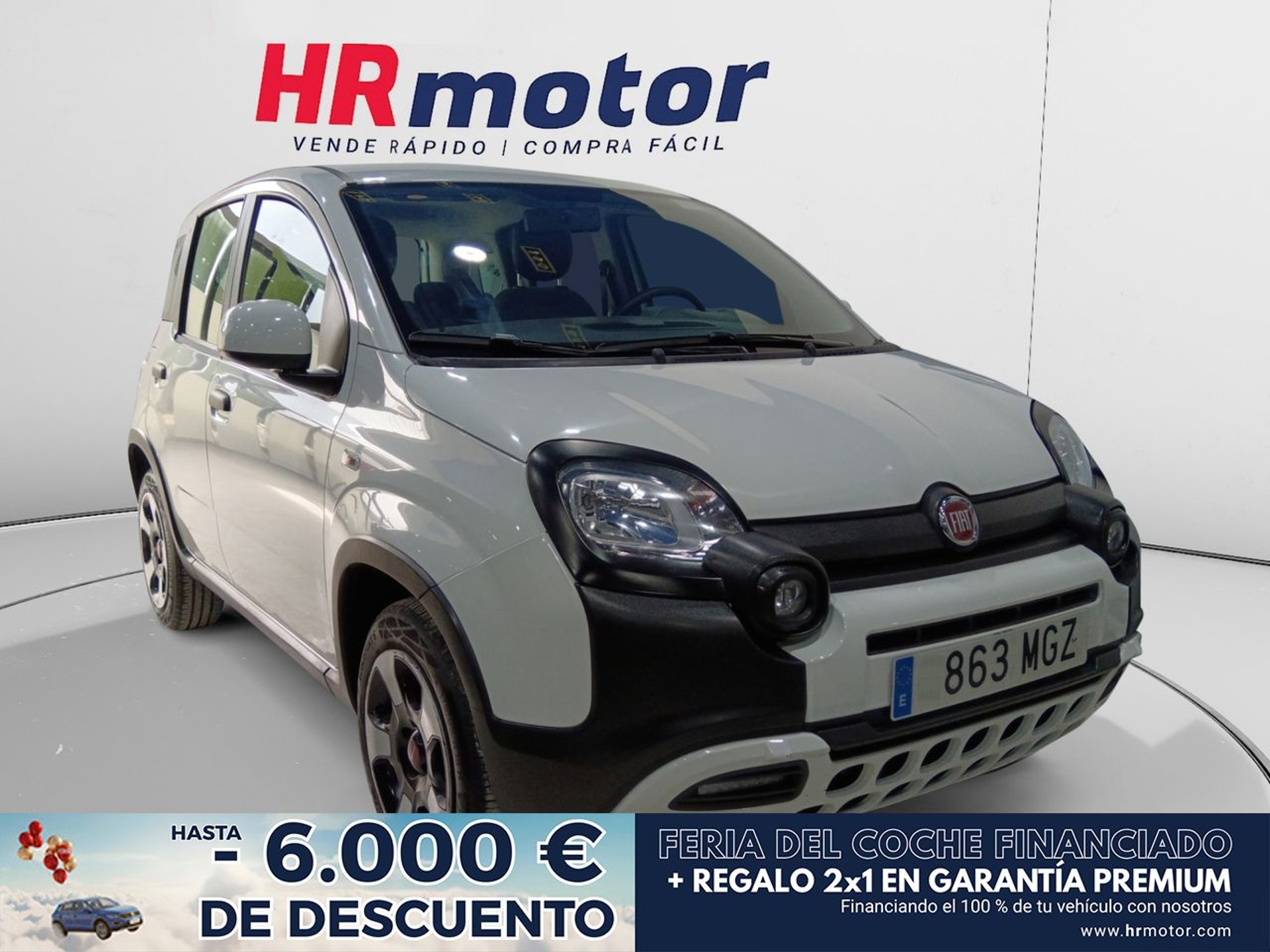 Imagen de FIAT Panda