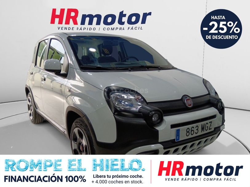 Foto del FIAT Panda 1.0 Gse City Cross Hybrid