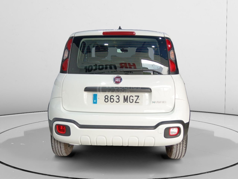 Foto del FIAT Panda 1.0 Gse City Cross Hybrid
